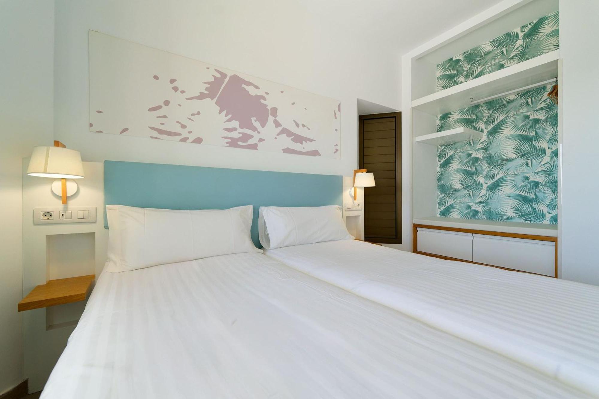 Salt Apartments Reina Sol Playa del Inglés Exteriör bild