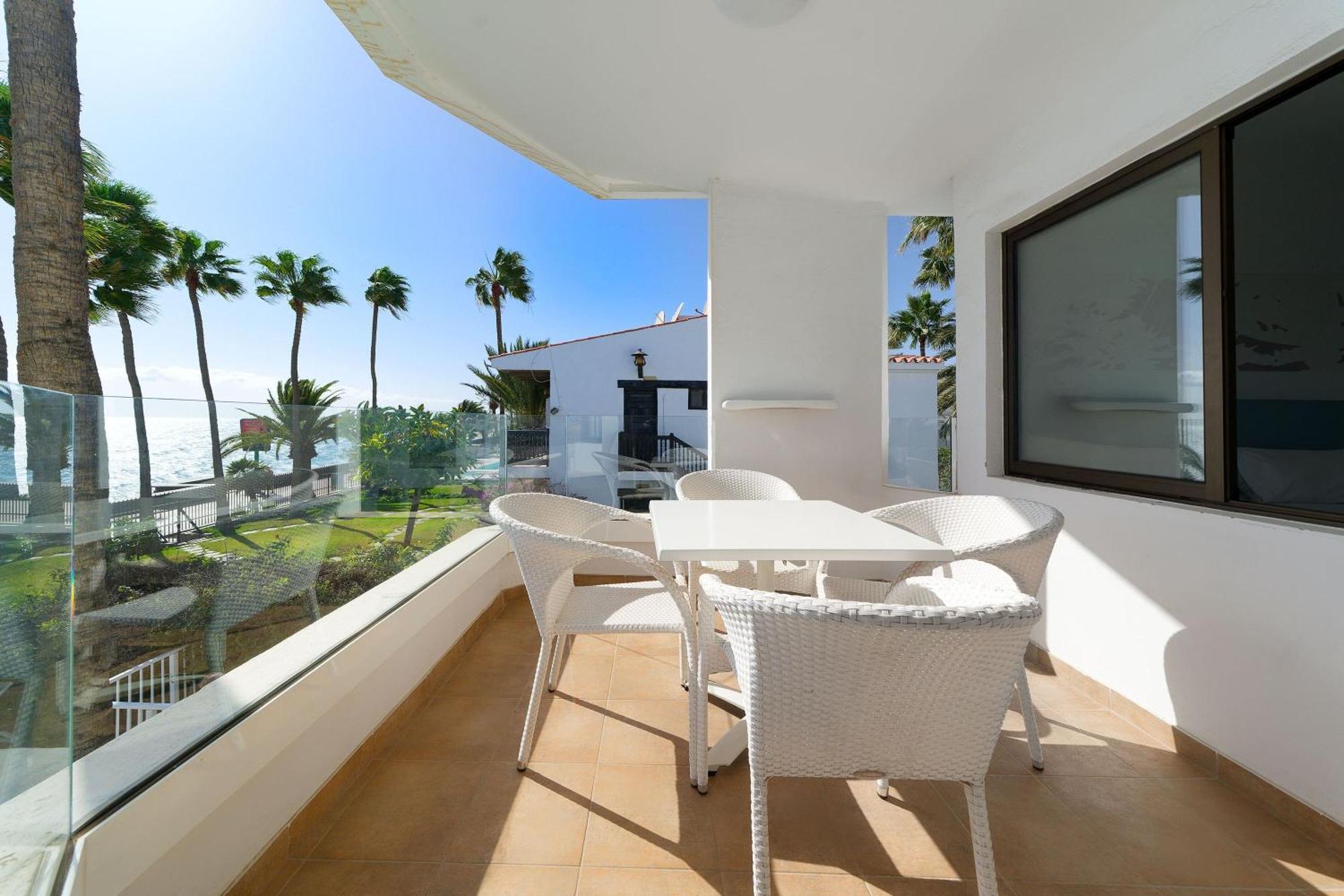 Salt Apartments Reina Sol Playa del Inglés Exteriör bild
