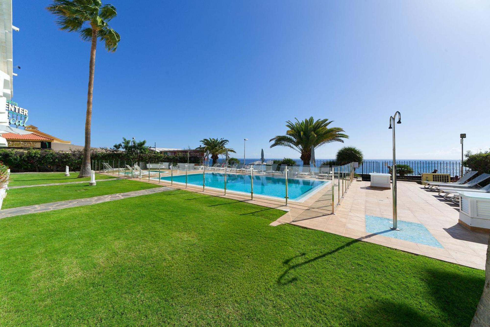 Salt Apartments Reina Sol Playa del Inglés Exteriör bild
