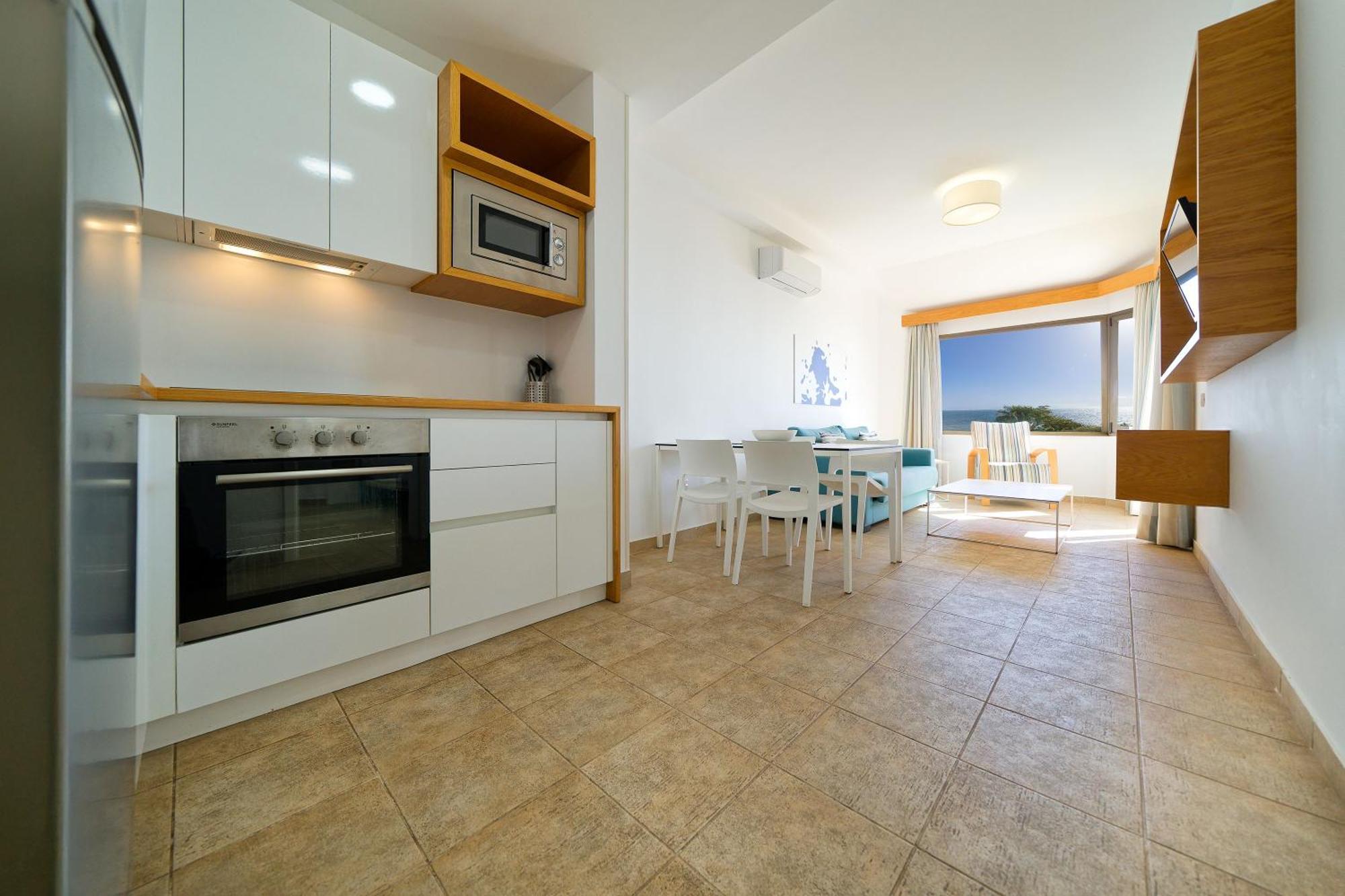 Salt Apartments Reina Sol Playa del Inglés Exteriör bild