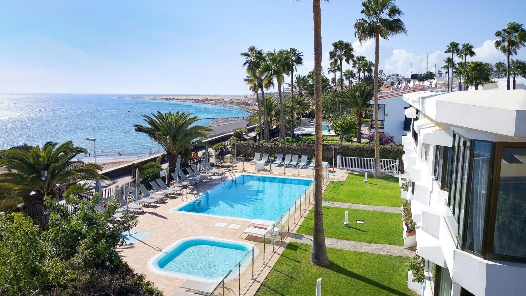 Salt Apartments Reina Sol Playa del Inglés Exteriör bild