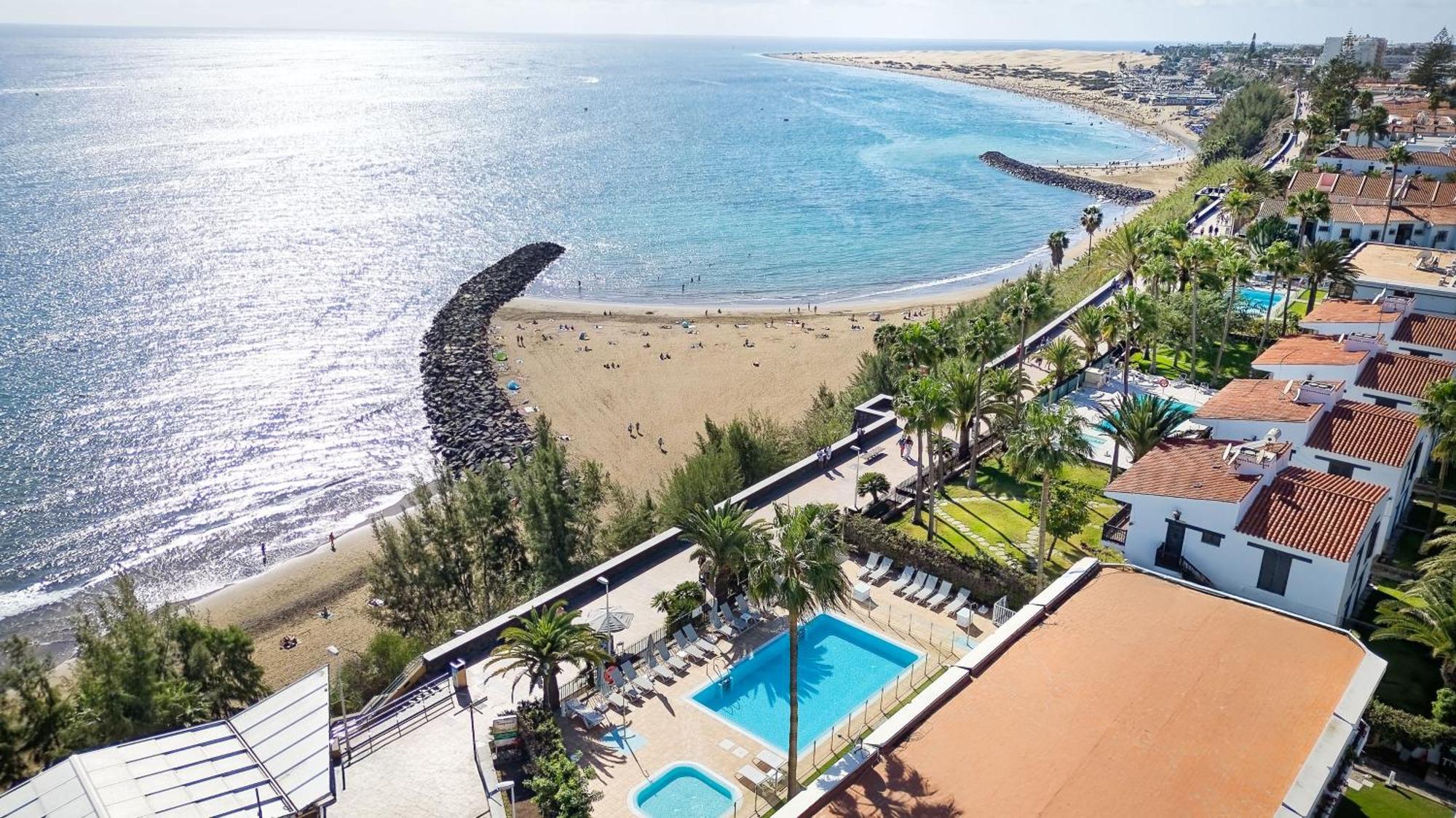 Salt Apartments Reina Sol Playa del Inglés Exteriör bild