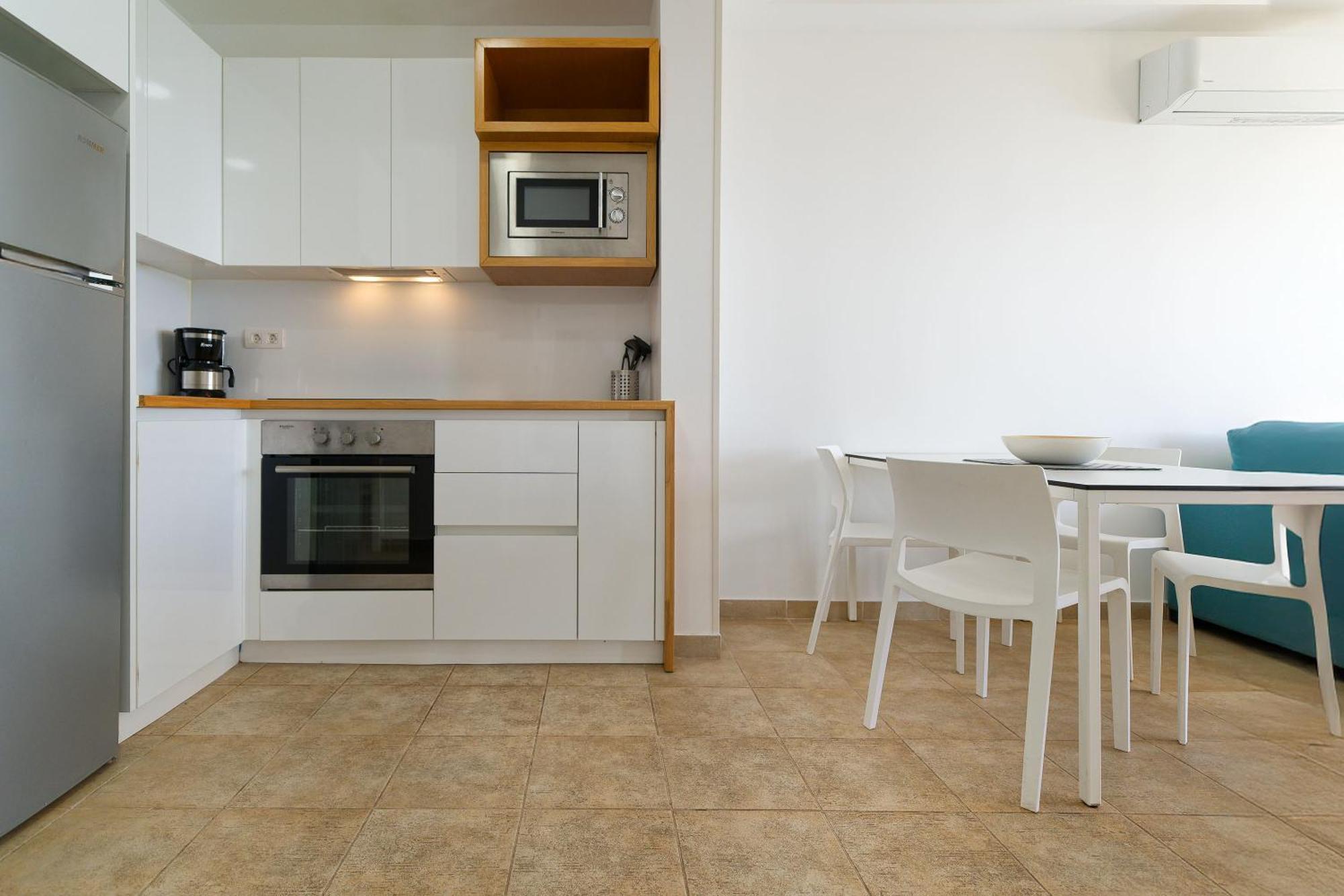 Salt Apartments Reina Sol Playa del Inglés Exteriör bild
