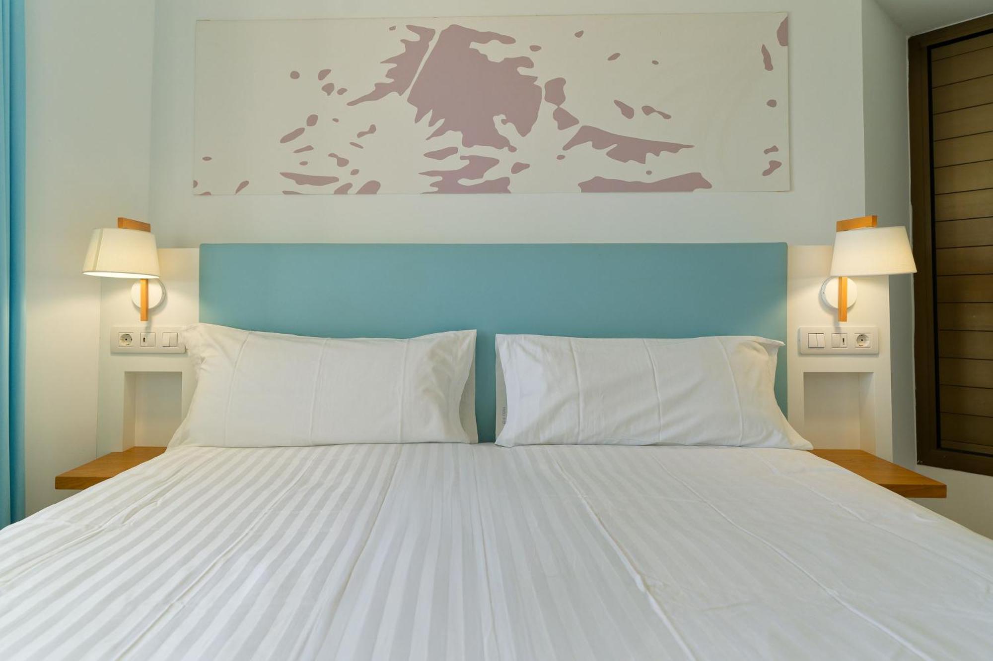 Salt Apartments Reina Sol Playa del Inglés Exteriör bild