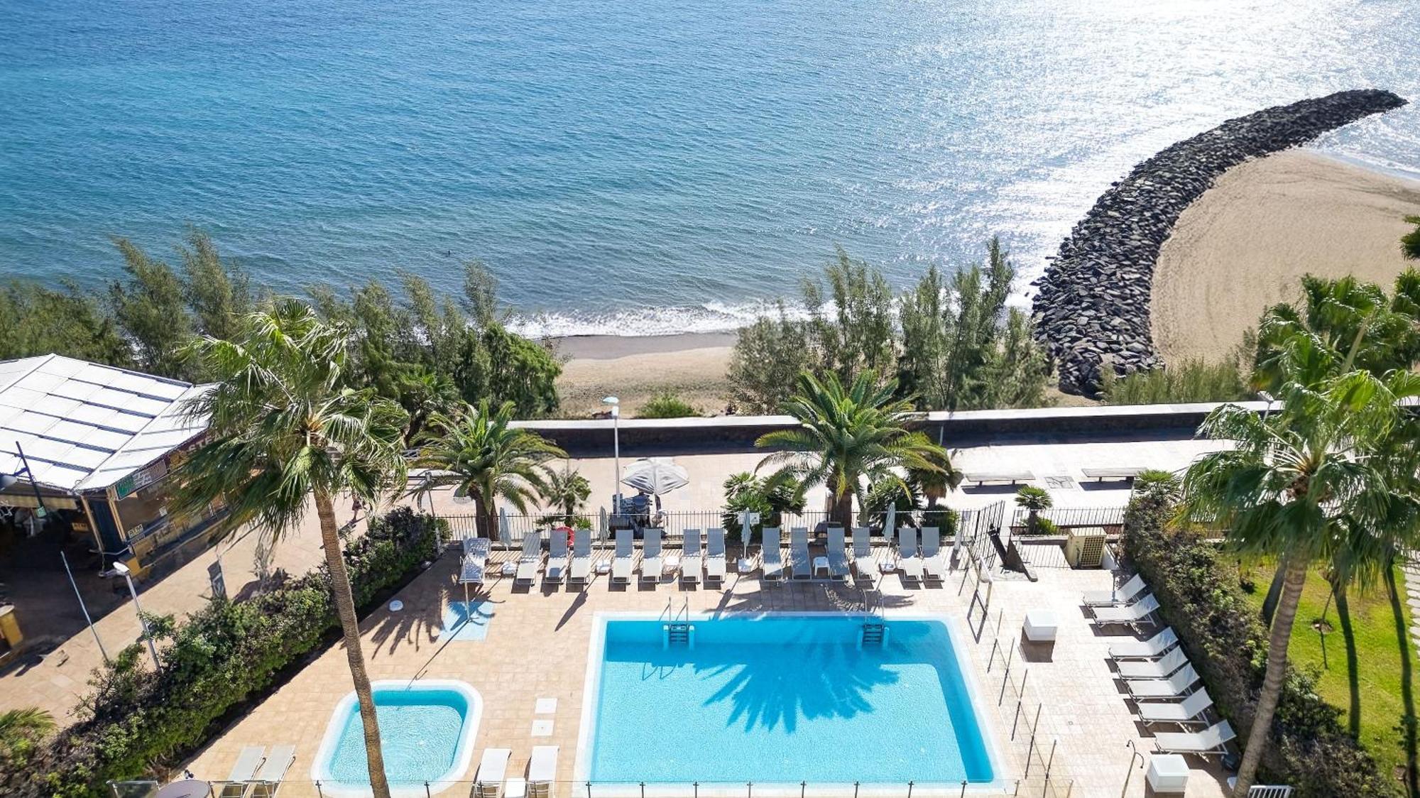 Salt Apartments Reina Sol Playa del Inglés Exteriör bild